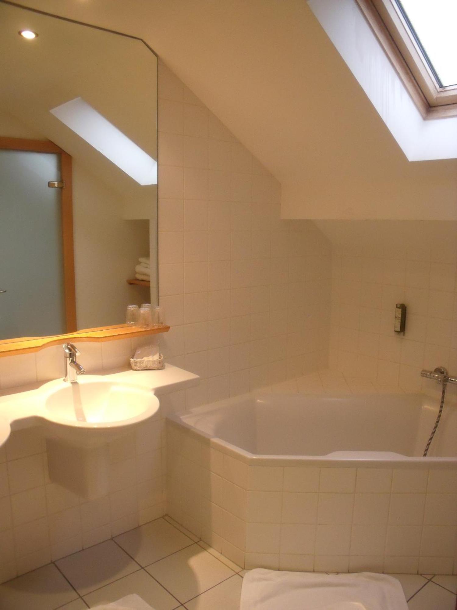 Auberge Sundgovienne Carspach Zimmer foto